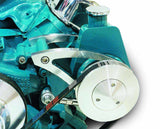 MARCH PERFORMANCE 40100 Big Block Chrysler P.S. Bracket