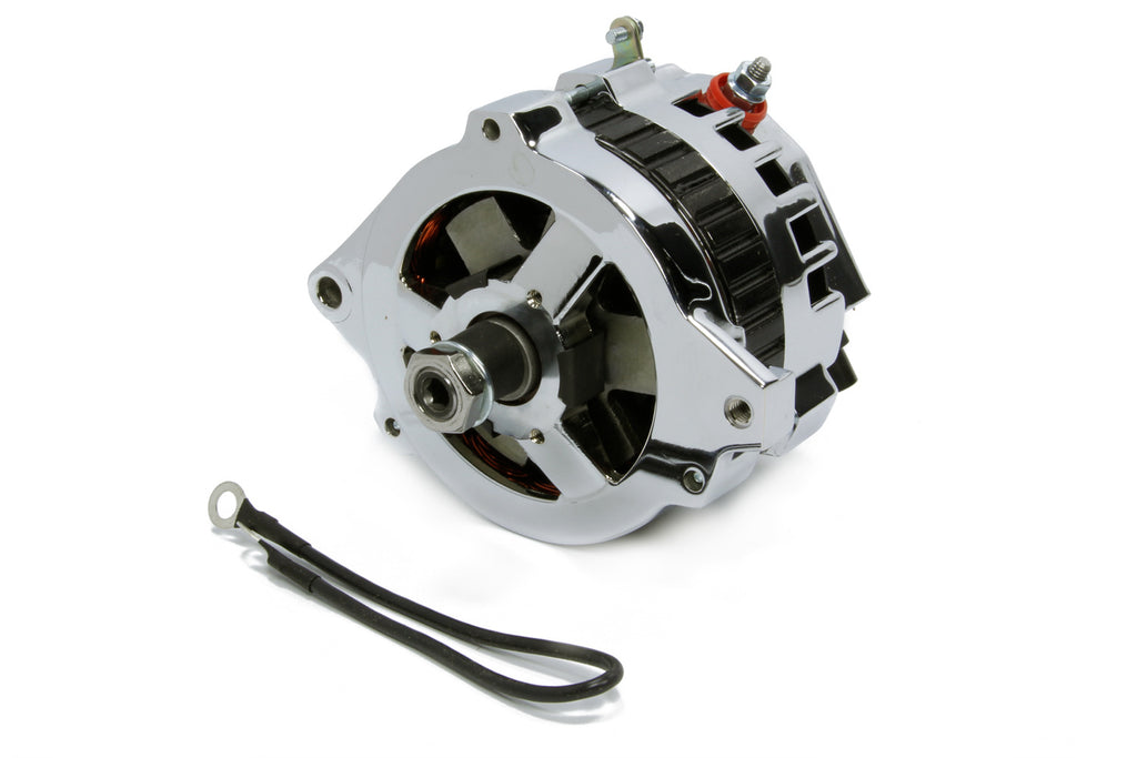 MARCH PERFORMANCE P572 Alternator 105 Amp Chrome