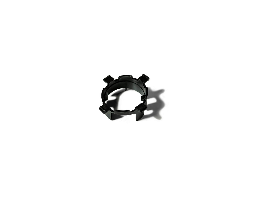 DV8 Offroad MPRSNSR-01 REPLACEMENT FRONT BEZEL AND REAR CLIP FOR MOPAR SENSORS (SENSORS NOT INCLUDED)