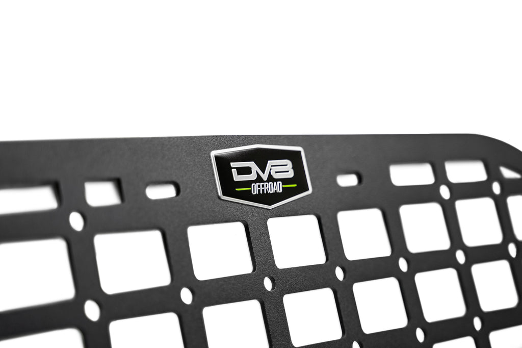 DV8 Offroad MPT3-01 Molle Storage Panels