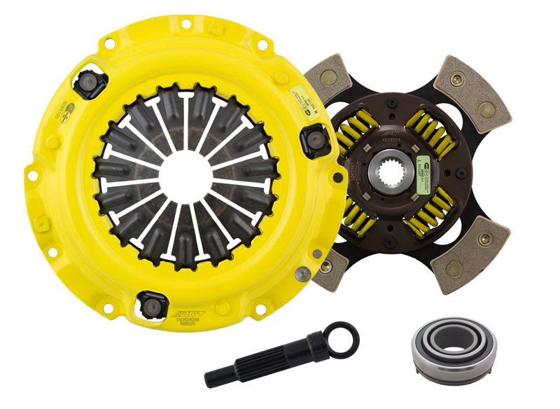 Act-2005-Mitsubishi-Lancer-HdRace-Sprung-4-Pad-Clutch-Kit