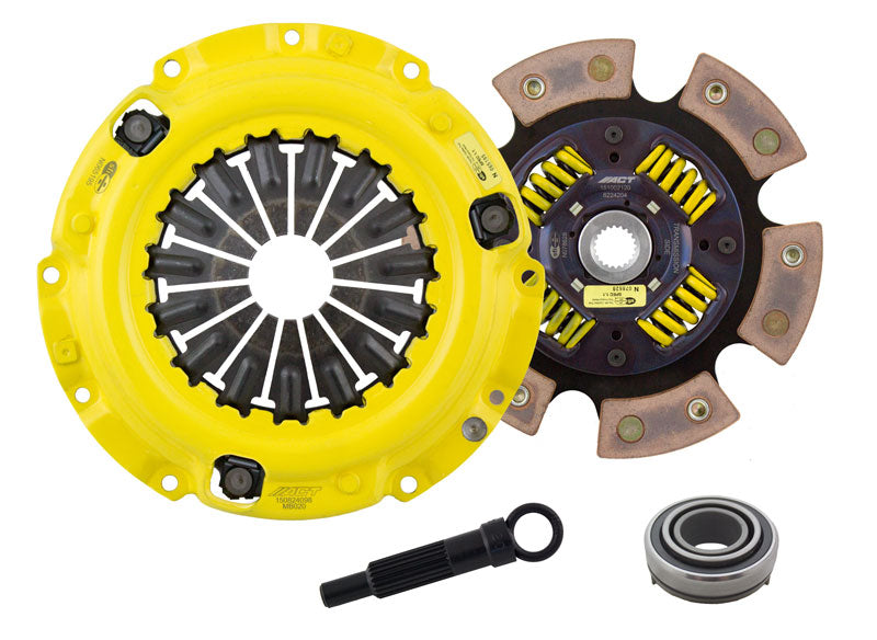 Act-2005-Mitsubishi-Lancer-HdRace-Sprung-6-Pad-Clutch-Kit