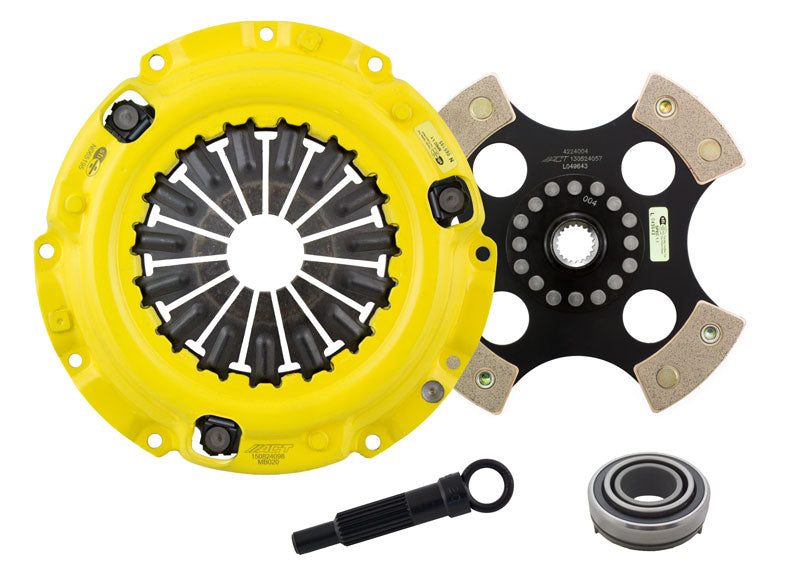 Act-2005-Mitsubishi-Lancer-HdRace-Rigid-4-Pad-Clutch-Kit