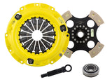 Advanced Clutch MR1-HDR4 HD/Race Rigid 4 Pad