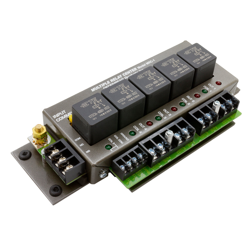Dedenbear MRC1 MULTIPLE RELAY CENTER