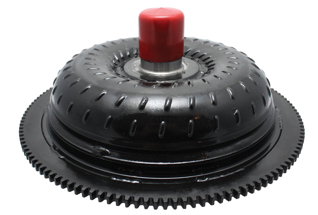 FTI Performance SRC80828 9.5IN 727/TF-8  Billet Street Racer Series Converter - 4000 Hard Hit for Select American Motors AMX, American Motors Concord, American Motors Gremlin, American Motors Hornet, American Motors Javelin, American Motors Matador,