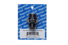 Load image into Gallery viewer, MAGNAFUEL/MAGNAFLOW FUEL SYSTEMS MP-3007-BLK #10an to #10an Straight Fitting Black