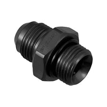 Load image into Gallery viewer, MAGNAFUEL/MAGNAFLOW FUEL SYSTEMS MP-3013-BLK 8an to 8an ORB Straight Male Fitting - Black