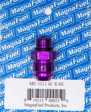 Load image into Gallery viewer, MAGNAFUEL/MAGNAFLOW FUEL SYSTEMS MP-3015 #8an to #6an Fitting