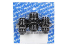 Load image into Gallery viewer, MAGNAFUEL/MAGNAFLOW FUEL SYSTEMS MP-3609-BLK 9833 Regulator Plumbing Kit 10AN/8AN Lines