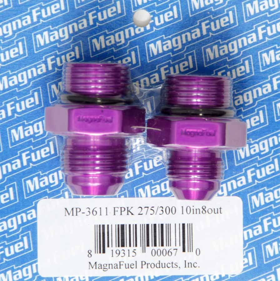 MAGNAFUEL/MAGNAFLOW FUEL SYSTEMS MP-3611 Fuel Pump Plumbing Kit