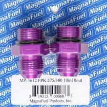 Load image into Gallery viewer, MAGNAFUEL/MAGNAFLOW FUEL SYSTEMS MP-3612 Fuel Pump Plumbing Kit
