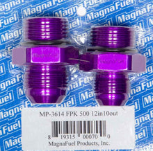 Load image into Gallery viewer, MAGNAFUEL/MAGNAFLOW FUEL SYSTEMS MP-3614 Fuel Pump Plumbing Kit - 500 Series Pump