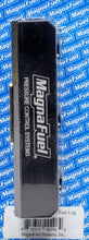 Load image into Gallery viewer, MAGNAFUEL/MAGNAFLOW FUEL SYSTEMS MP-7600-03-BLK Triple Fuel Log w/#10an Ports - Black