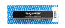Load image into Gallery viewer, MAGNAFUEL/MAGNAFLOW FUEL SYSTEMS MP-7610-04-BLK 4- Port Log for Holley 12-803 Regulators Black