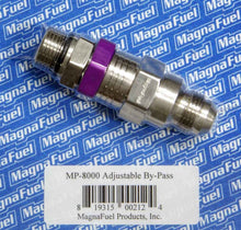 Load image into Gallery viewer, MAGNAFUEL/MAGNAFLOW FUEL SYSTEMS MP-8000 Pump Bypass Assembly