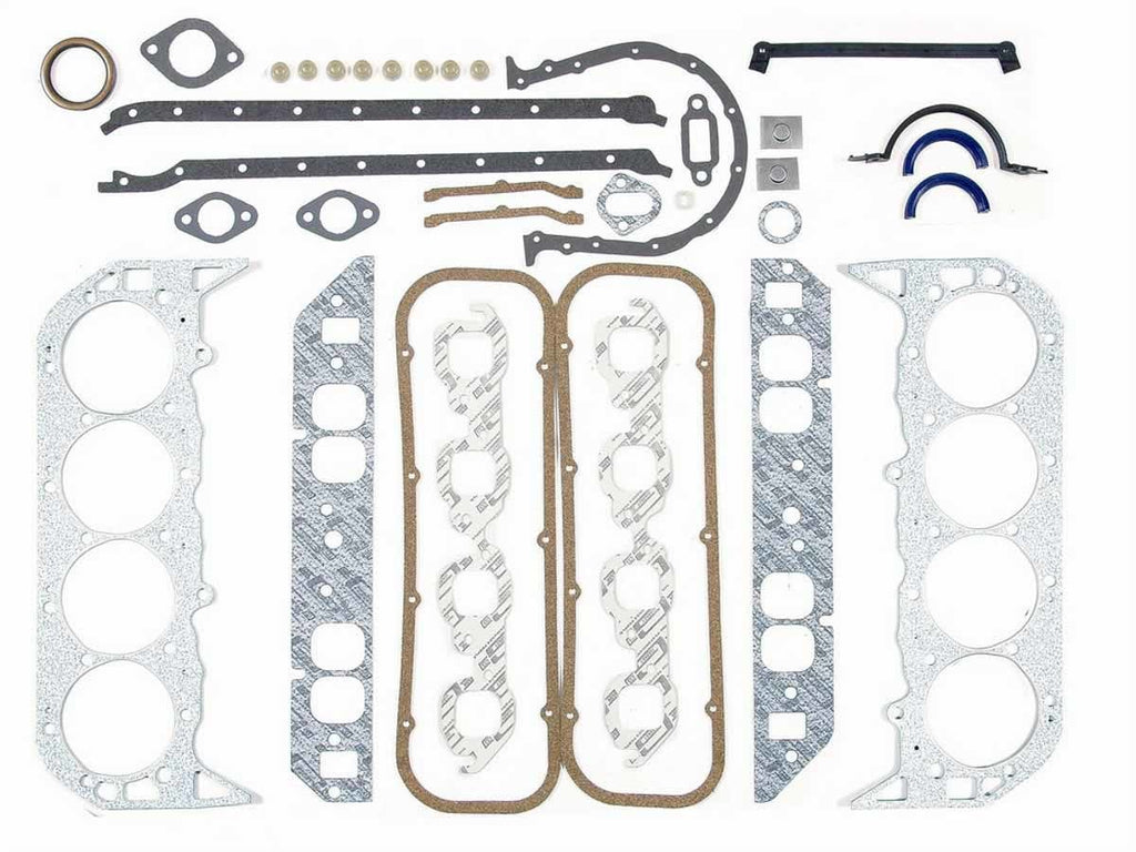 MR. GASKET 7106 BBC Overhaul Gasket Set Oval Port 70-76