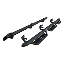 Load image into Gallery viewer, Ranch Hand MRSD101C6B6S Midnight Series Running Steps for Select Dodge Ram 1500, Dodge Ram 2500, Dodge Ram 3500, Ram 1500, Ram Classic, Ram 2500, Ram