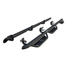 Load image into Gallery viewer, Ranch Hand MRSD101C8B6S Midnight Series Running Steps for Select Dodge Ram 2500, Dodge Ram 3500, Ram 2500, Ram