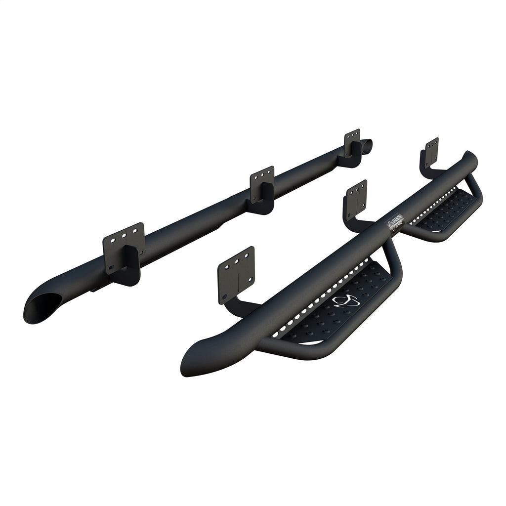 Ranch Hand MRSD19HC1B4S Midnight Running Steps for Select Ram