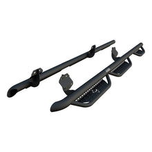 Load image into Gallery viewer, Ranch Hand MRSF171S8B6S Midnight Series Running Steps for Select Ford F-150, Ford F-250 Super Duty, Ford F-350 Super Duty