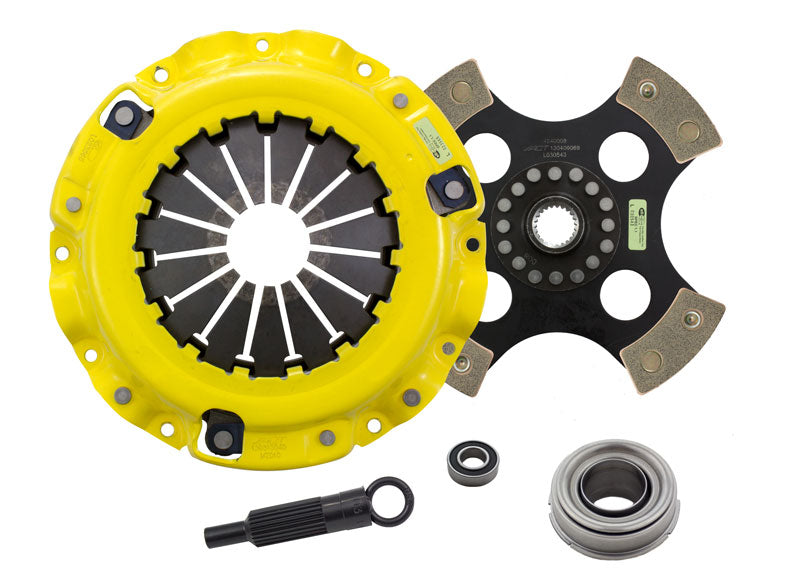 Act-1987-Chrysler-Conquest-HdRace-Rigid-4-Pad-Clutch-Kit