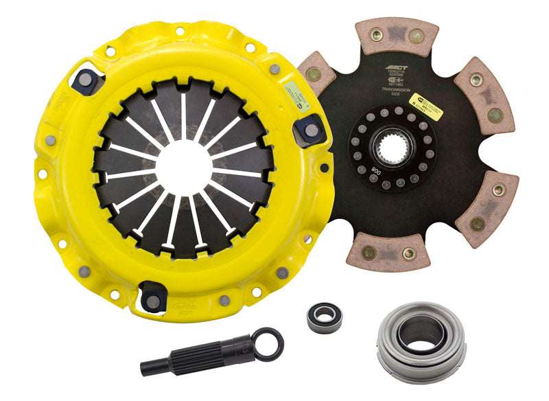Act-1987-Chrysler-Conquest-HdRace-Rigid-6-Pad-Clutch-Kit