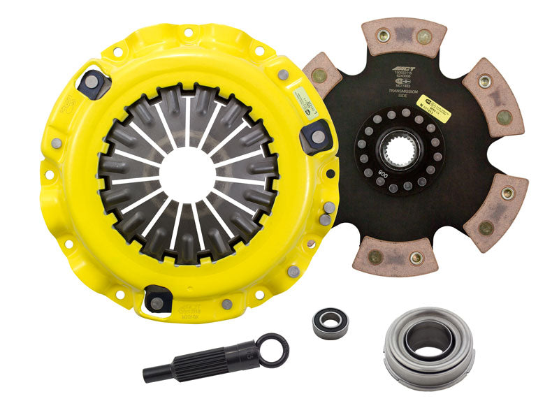 Act-1987-Chrysler-Conquest-XtRace-Rigid-6-Pad-Clutch-Kit