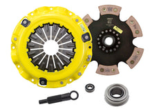 Load image into Gallery viewer, Act-1987-Chrysler-Conquest-XtRace-Rigid-6-Pad-Clutch-Kit