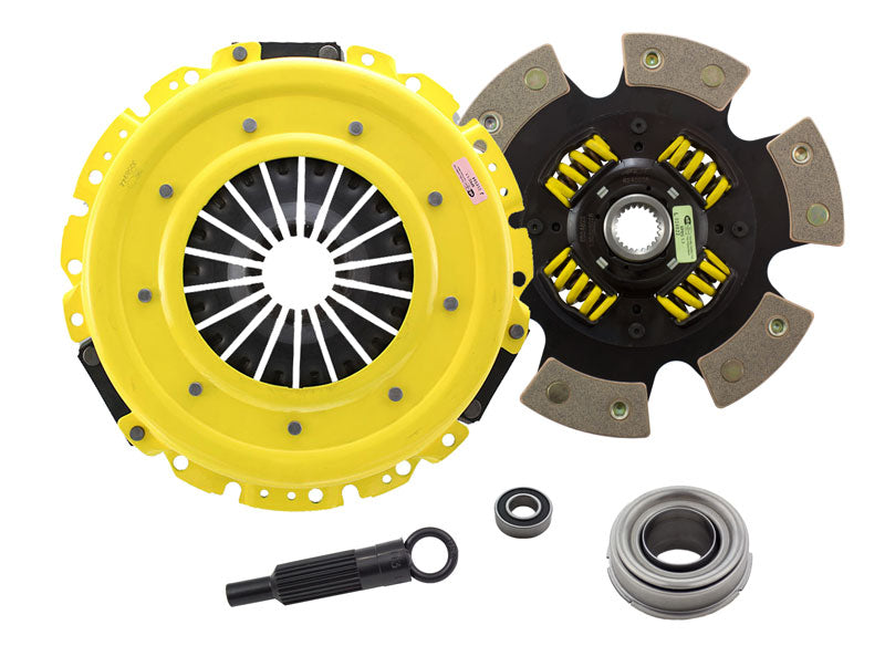 Act-1987-Chrysler-Conquest-MaxxRace-Sprung-6-Pad-Clutch-Kit