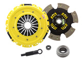 Advanced Clutch MS1-XXG6 MaXX/Race Sprung 6 Pad