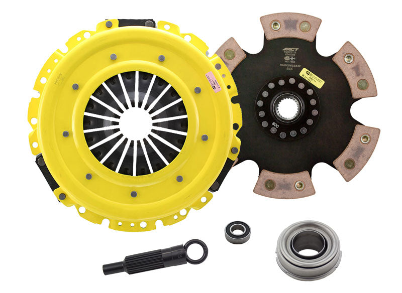 Act-1987-Chrysler-Conquest-MaxxRace-Rigid-6-Pad-Clutch-Kit