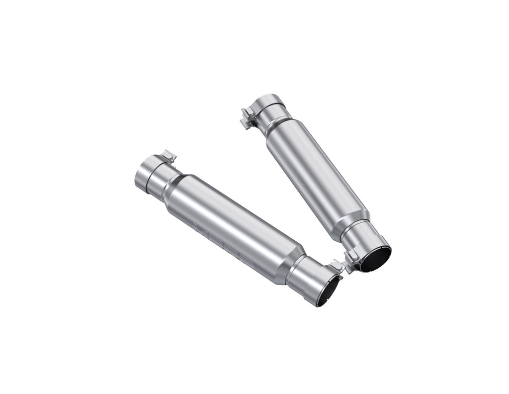 MBRP Exhaust MS7114 Armor Pro Exhaust Adapter for Select Dodge Challenger, Dodge Charger