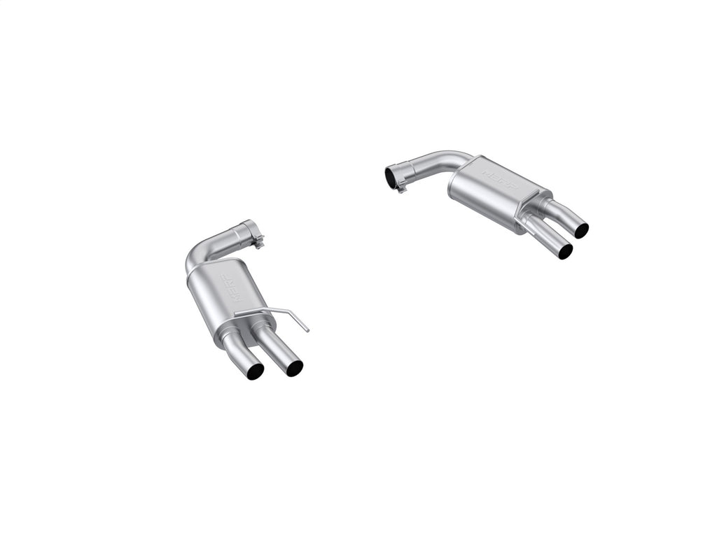 MBRP Exhaust MS7207 Armor Pro Exhaust Adapter for Select Ford Mustang