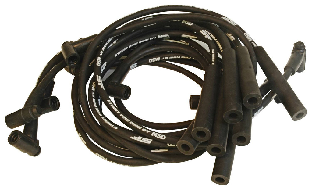MSD IGNITION 5569 Street Fire Spark Plug Wire Set