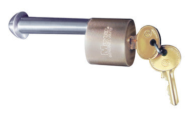 Meyer Snow Plows 07695 Receiver Hitch Equipment Lock for Base Line Spreaders, Homeplow, Wingman, Hydraulic Units