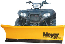 Load image into Gallery viewer, Meyer Snow Plows 29100 Path Pro ATV Snow Plow (60")