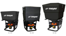 Load image into Gallery viewer, Meyer Snow Plows 36100 Base Line 400 Motorized Tailgate Salt and Sand Spreader