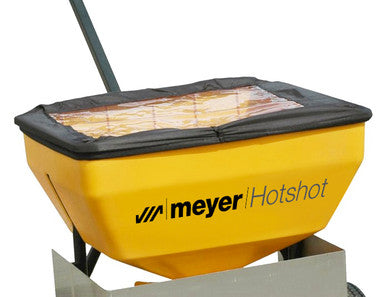 Meyer Snow Plows 38170 Hotshot 70 Broadcast  Salt or Fertilizer Walk Behind Spreader