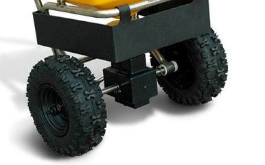 Meyer Snow Plows 38180 Hotshot 70 HD Broadcast Salt or Fertilizer Spreader