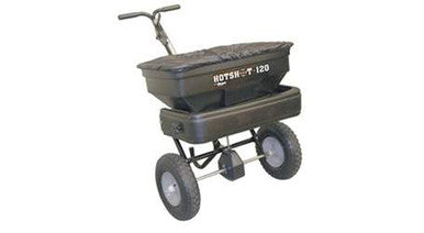 Meyer Snow Plows 38210 Hotshot 120 Walk Behind Salt Spreader