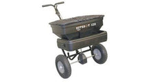 Load image into Gallery viewer, Meyer Snow Plows 38210 Hotshot 120 Walk Behind Salt Spreader