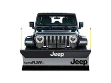 Load image into Gallery viewer, Meyer Snow Plows 76000 HomePlow Power Angle 6'8" Hydraulic Residential Snow Plow, Jeep Edition