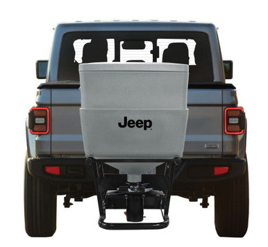 Meyer Snow Plows 76100 Base Line 400 Motorized Salt / Sand Tailgate Spreader - Jeep Edition