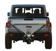 Load image into Gallery viewer, Meyer Snow Plows 77000 Blaster 350S JEEP Motorized Tailgate Salt &amp; Sand Spreader
