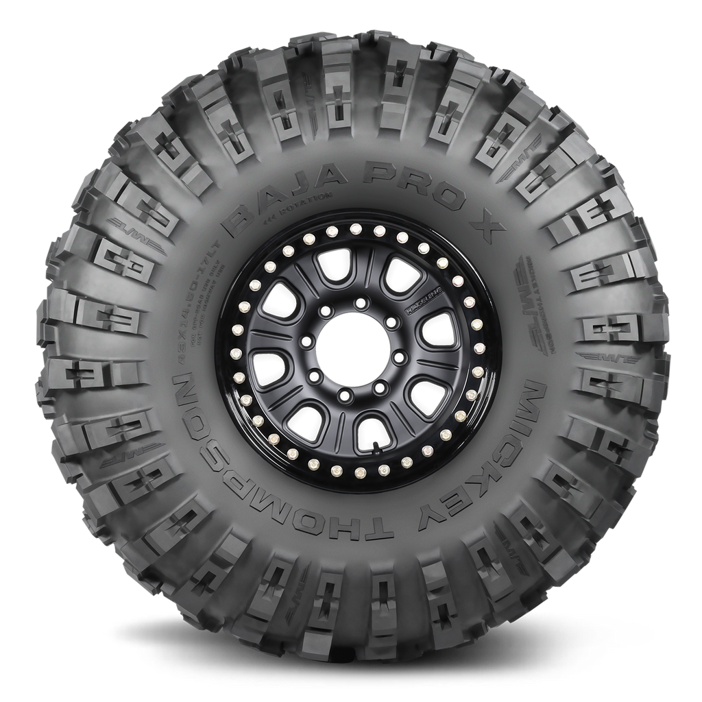 Mickey Thompson 250113 37X13.50-17LT BAJA PRO X