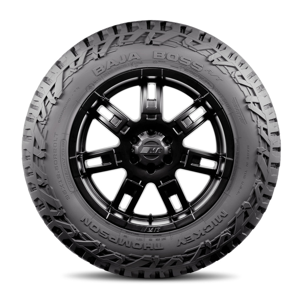 Mickey Thompson 247484 35X15.50R20LT 127Q BAJA BOSS A/T