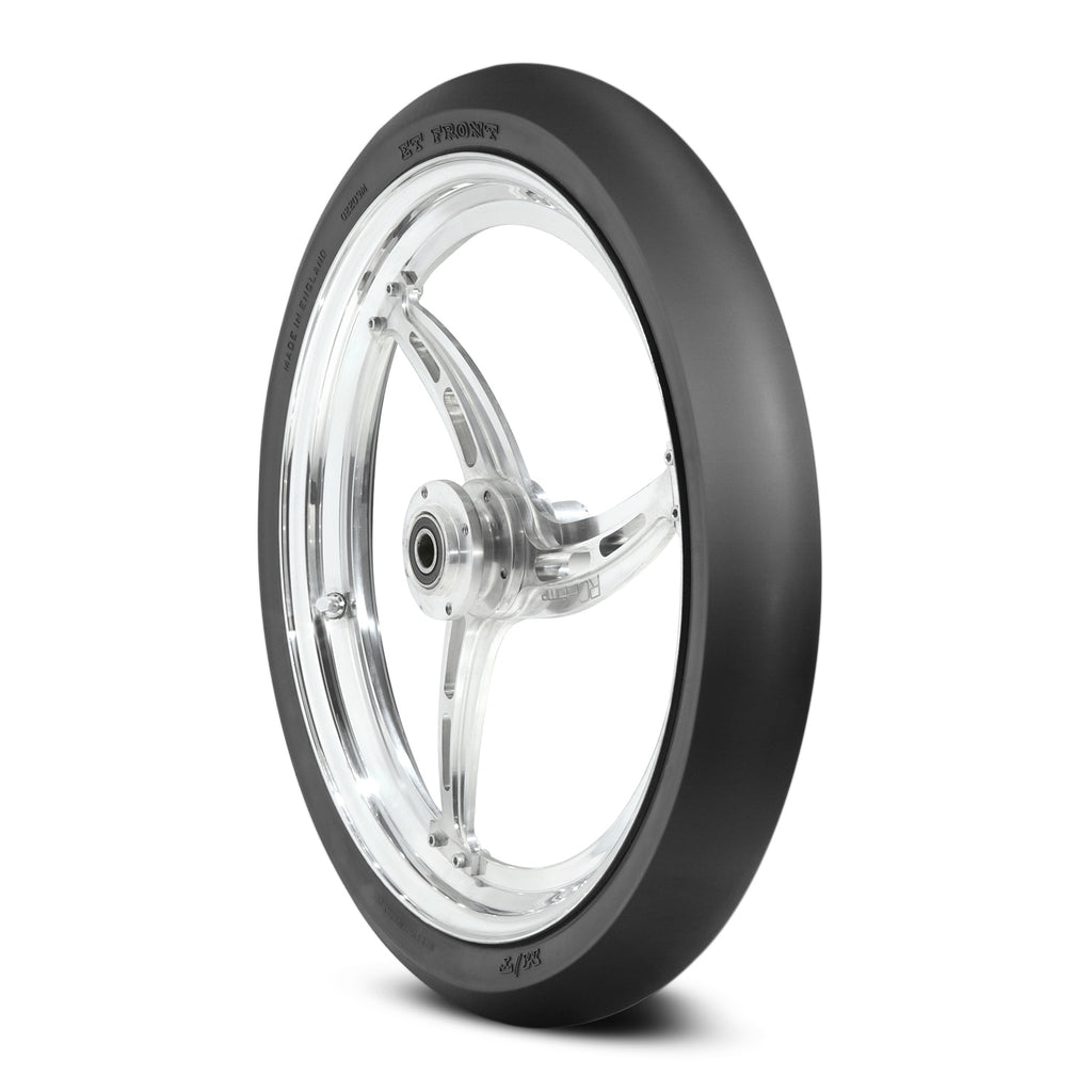 Mickey Thompson 250903 2.50/2.75-18 ET DRAG MOTORCYCLE FRONT