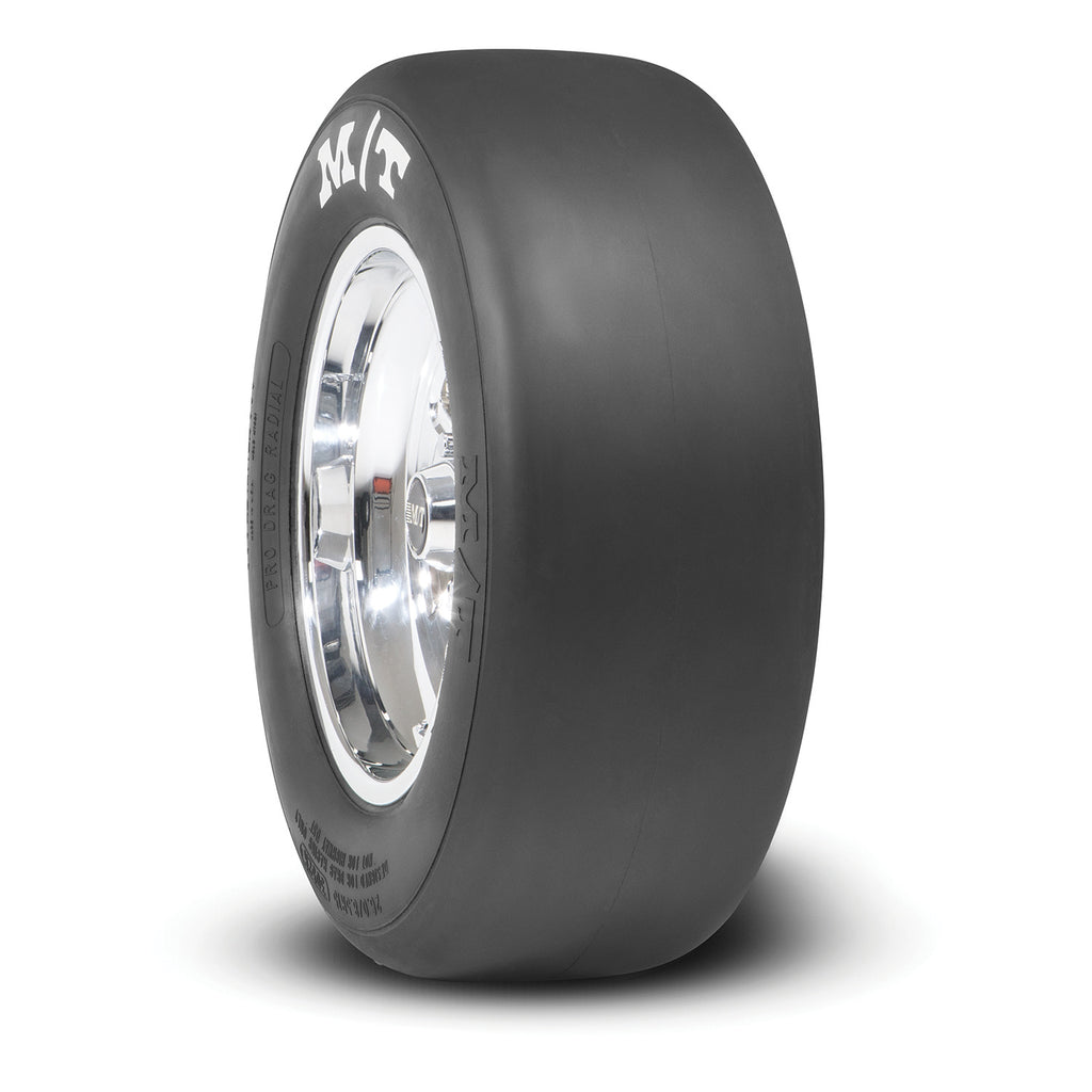 Mickey Thompson 250830 33.0/14.5R15 R1 PRO DRAG RAD