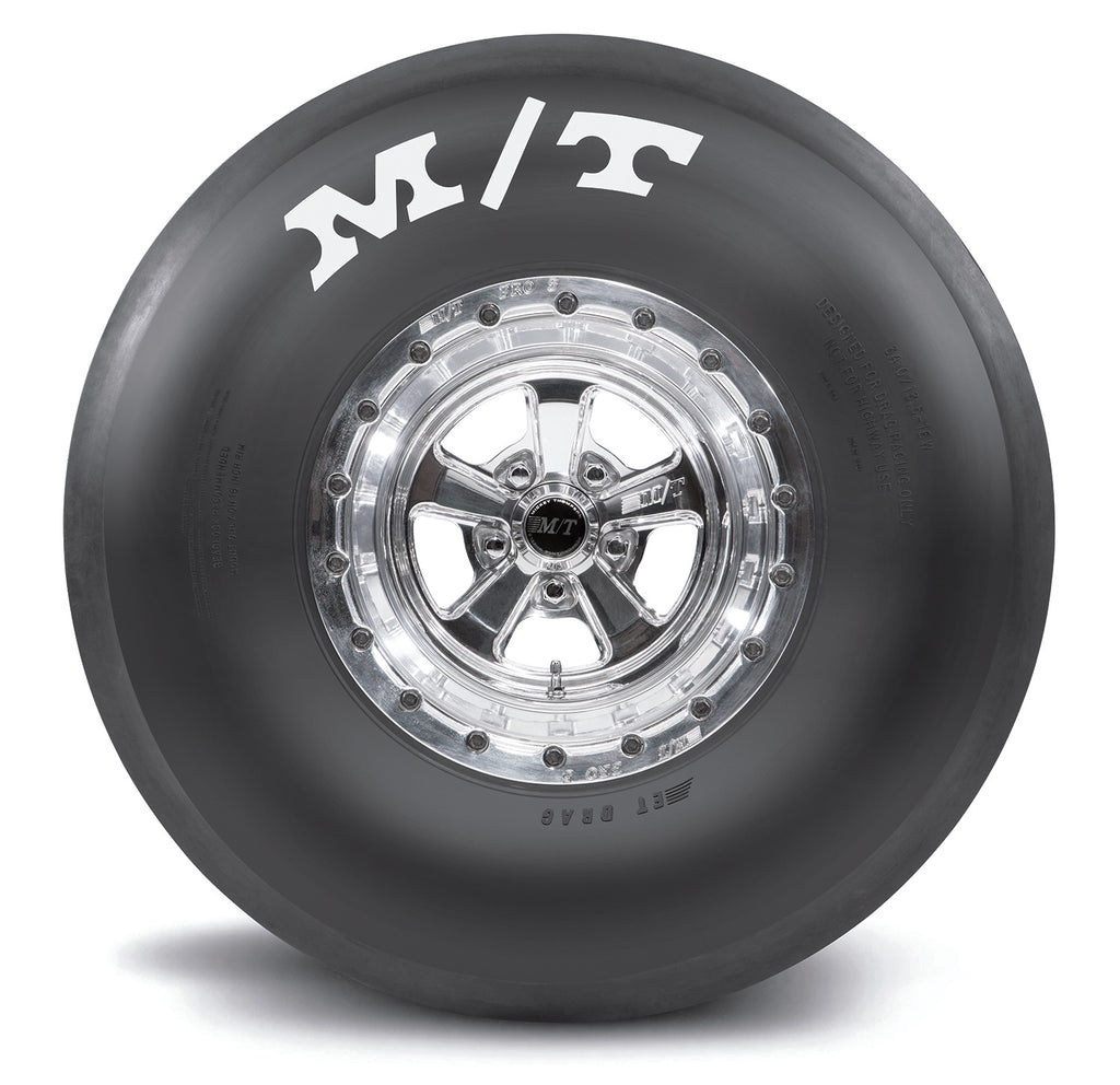 Mickey Thompson 255257 26.0/10.0-15S M5 ET DRAG